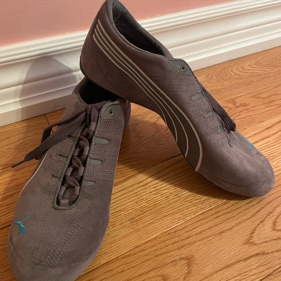 Never worn before puma shoes - Picture 1 of 2